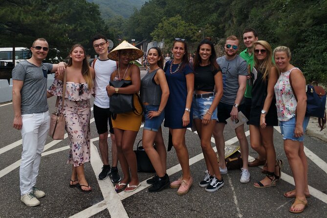 Mutianyu Great Wall and Forbidden City Private Tour with Options - Transportation comfort: private car, water, and the stress-free rhythm