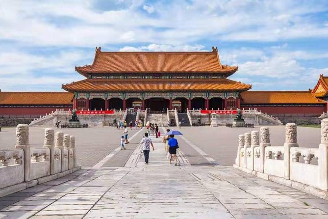 Mutianyu Great Wall and Forbidden City Private Tour with Options - Timing, weather, and what to pack for a Great Wall day