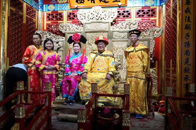 Mutianyu Great Wall and Forbidden City Private Tour with Options - How the private pickup changes your whole day