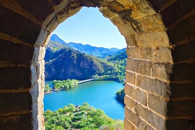 Mutianyu Great-wall and Huanghuacheng Water Great-wall Tour within One Day - Huanghuacheng Great Wall: Water, Wild Bricks, and That Open-View Feeling