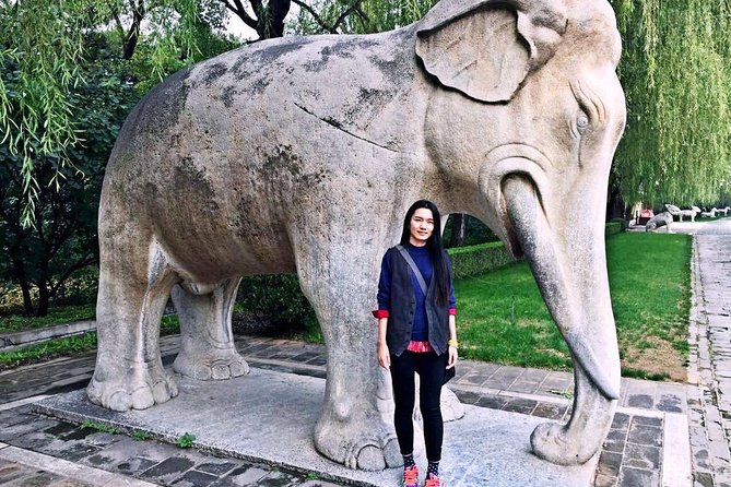 Mutianyu Great Wall and Ming Tomb Private Tour - The Value of Doing Mutianyu Plus Yongle’s Mausoleum in One Day