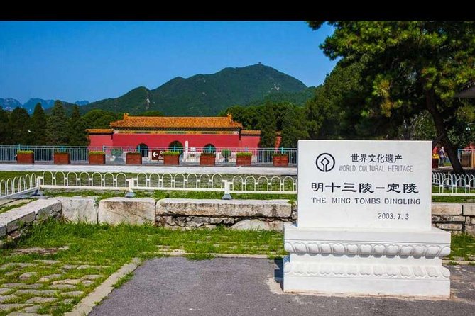 Mutianyu Great Wall and Ming Tombs Private Tour with Options - How this one-day combo actually works