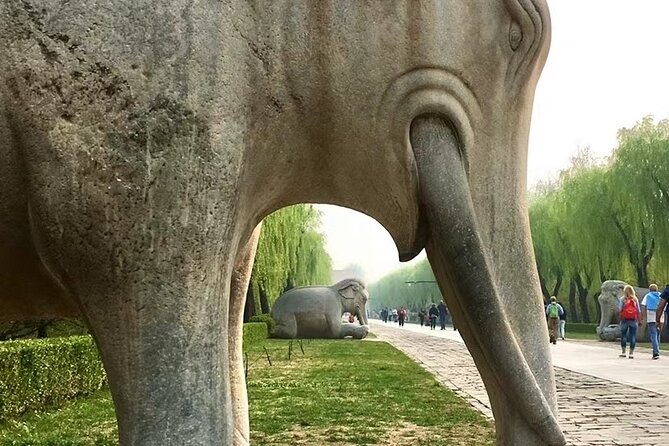 Mutianyu Great Wall and Ming Tombs Private Tour with Options - The value question: $126 per person and what you’re really buying