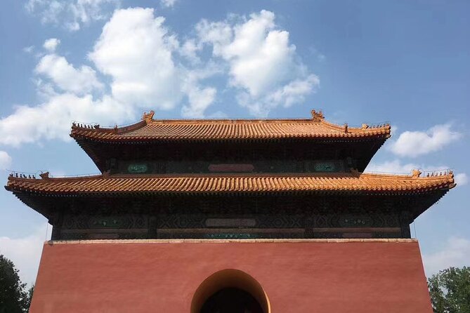 Mutianyu Great Wall and Ming Tombs Private Tour with Options - Mutianyu Great Wall: restored walking, smart timing, real choices