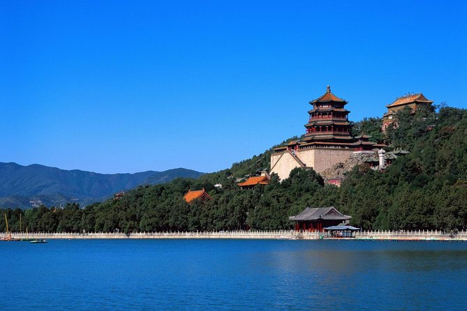 Mutianyu Great Wall and Summer Palace 8hours Private Tour - Mutianyu Great Wall: a 3-hour hike you can pace yourself