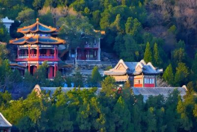 Mutianyu Great Wall and Summer Palace One Day Bus Tour
