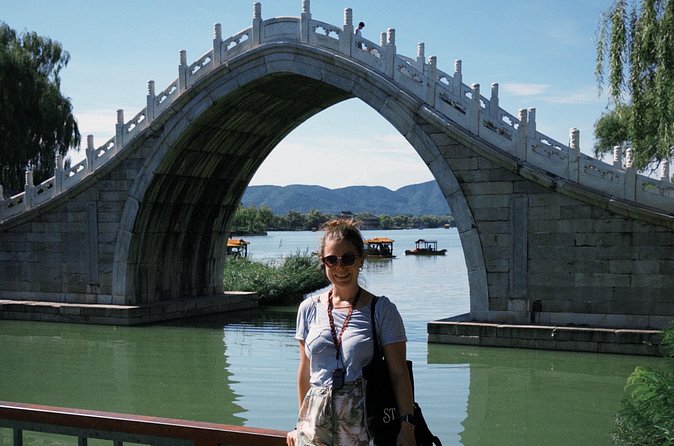Mutianyu Great Wall and Summer Palace One Day Bus Tour - Guide Impact: When Michael, Joy, Fred, Tony, or Jing Li Lead