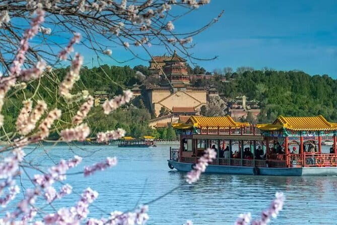 Mutianyu Great Wall And Summer Palace Private Day Tour - Getting Great Wall Photos Without Feeling Rushed