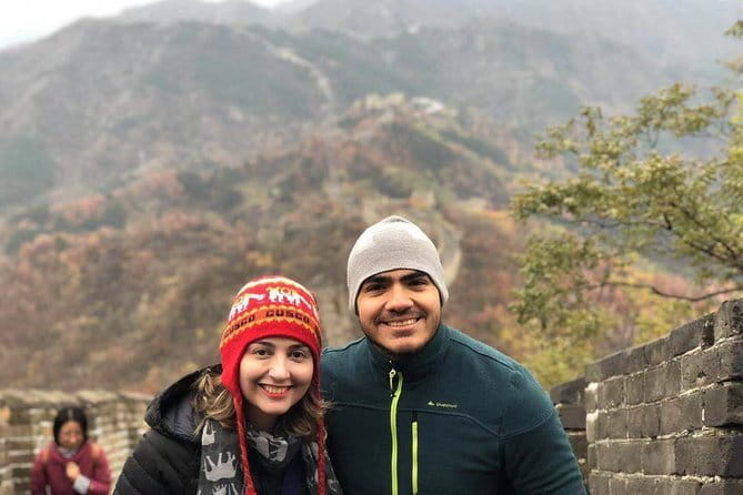 Mutianyu Great Wall And Summer Palace Private Day Tour - Meals, Water, and How to Handle an 8 to 9 Hour Schedule