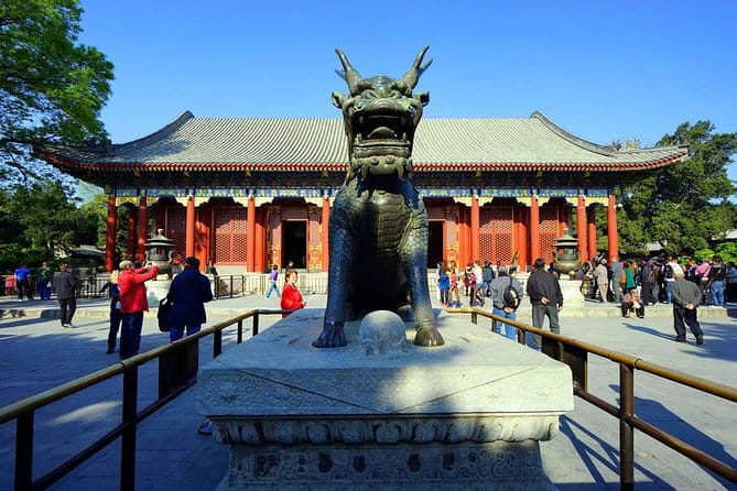 Mutianyu Great Wall And Summer Palace Private Day Tour - Price and Value: What the $95 Actually Buys