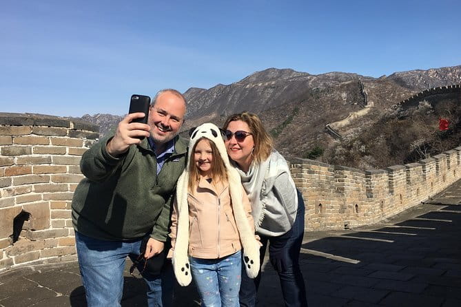 Mutianyu Great Wall And Summer Palace Private Day Tour - Weather and Tickets: How to Avoid Annoying Day-Of Surprises
