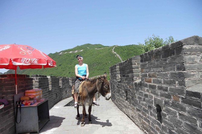 Mutianyu Great Wall and Summer Palace Private Day Trip with Lunch - Mutianyu Great Wall: calmer ramparts and big views without the chaos
