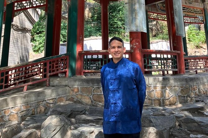 Mutianyu Great Wall and Summer Palace Private Day Trip with Lunch - Guides make the difference: Kelly, Violet, and Pietro as proof of quality