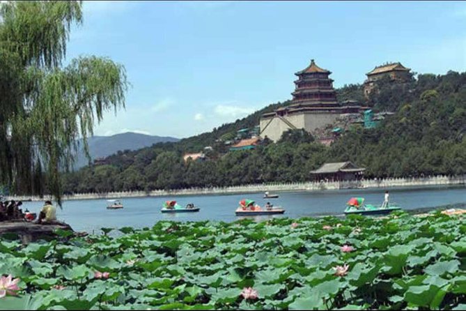 Mutianyu Great Wall and Summer Palace Private Tour with Lunch - Key highlights you should know