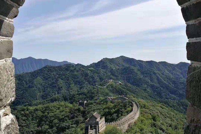 Mutianyu Great Wall and Summer Palace Private Tour with Lunch - Getting to Mutianyu Great Wall: timing, distance, and what to bring