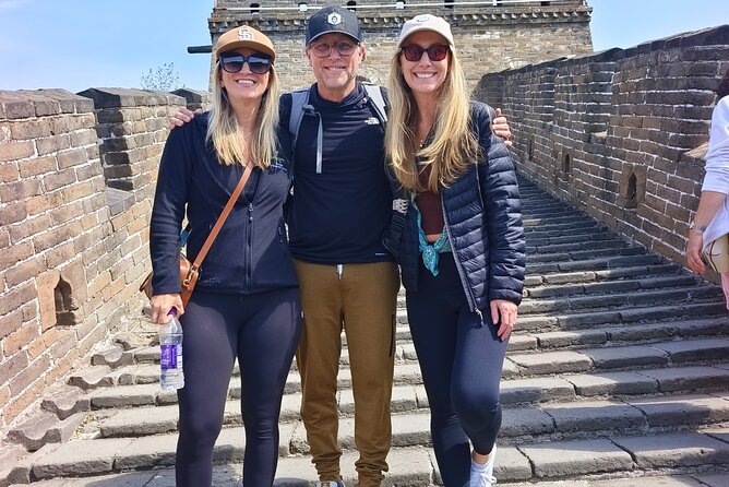 Mutianyu Great Wall and Summer Palace Private Tour with Lunch - Summer Palace: imperial garden architecture with room for a real wander