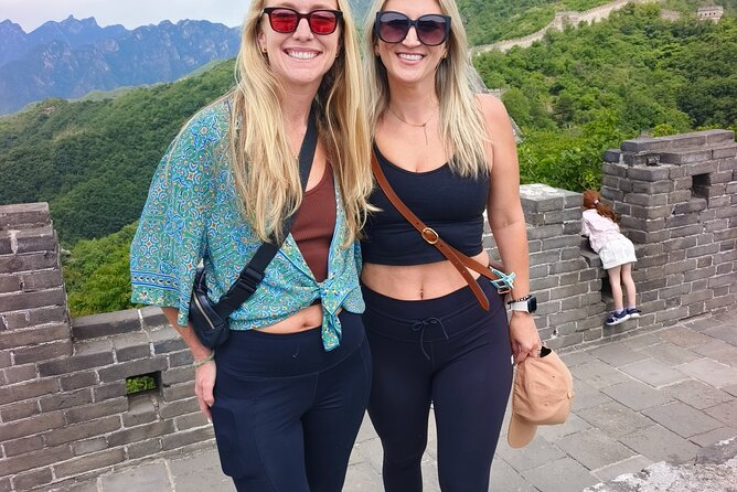 Mutianyu Great Wall and Summer Palace Private Tour with Lunch - Why the English guide and transport setup make a difference