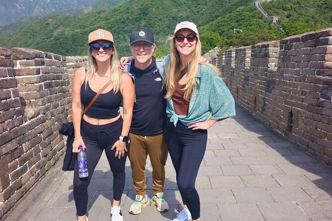 Mutianyu Great Wall and Summer Palace Private Tour with Lunch - Value check: what you actually get for $168 per person