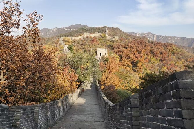 Mutianyu Great Wall and Summer Palace Private Tour with Lunch - Who should book this private day tour