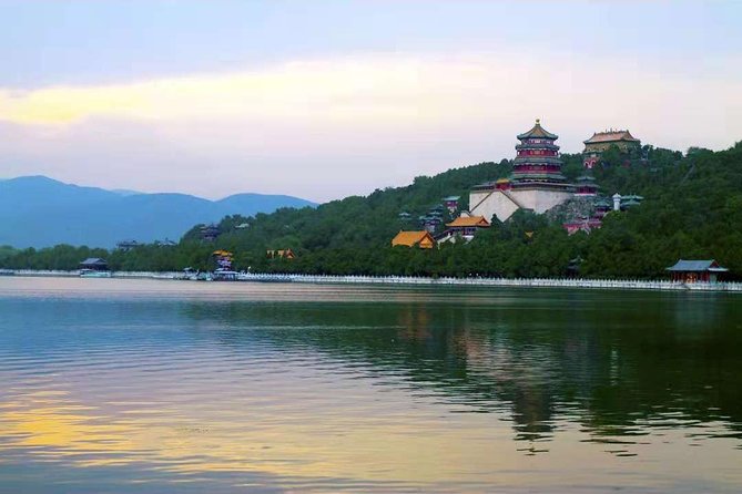 Mutianyu Great Wall and Summer Palace Private Tour with Lunch - Mutianyu Great Wall: Ming Dynasty views and the smart ticket bundle