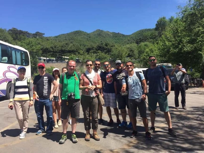 Mutianyu Great Wall and Summer Palace Small-Group Tour - Key highlights I’d circle before you go