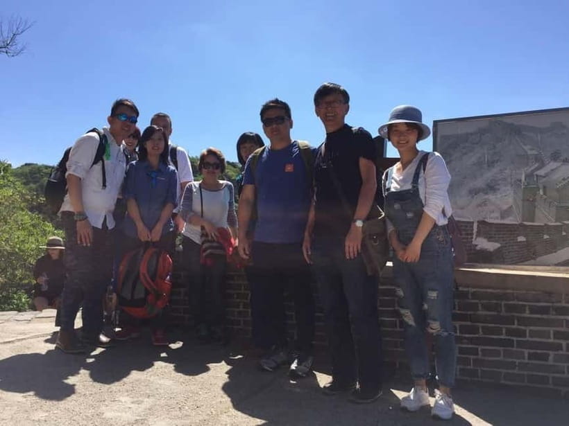 Mutianyu Great Wall and Summer Palace Small-Group Tour - Logistics that can make or break your day
