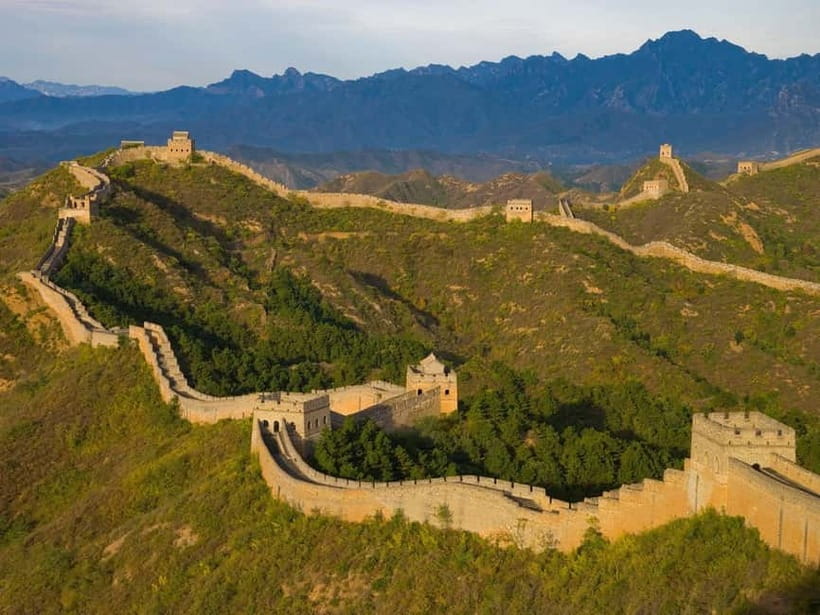 Mutianyu Great Wall and Summer Palace Small-Group Tour - Lunch: the unglamorous win that makes the Wall visit better