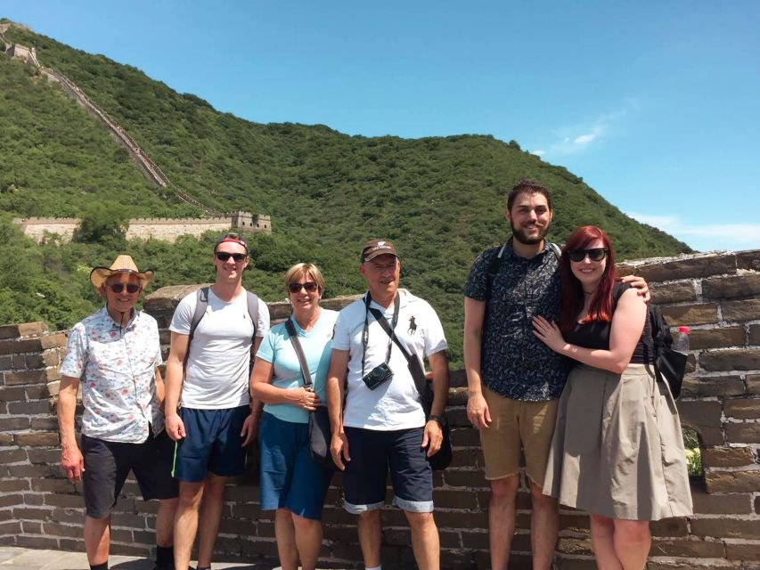Mutianyu Great Wall and Summer Palace Small-Group Tour - The guide experience: small group pacing, strong English, real attention