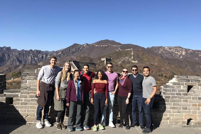 Mutianyu Great Wall and Summer Palace Small-Group Tour with Lunch - How the day flows from Dongzhimen (8:30 start, small-group rhythm)