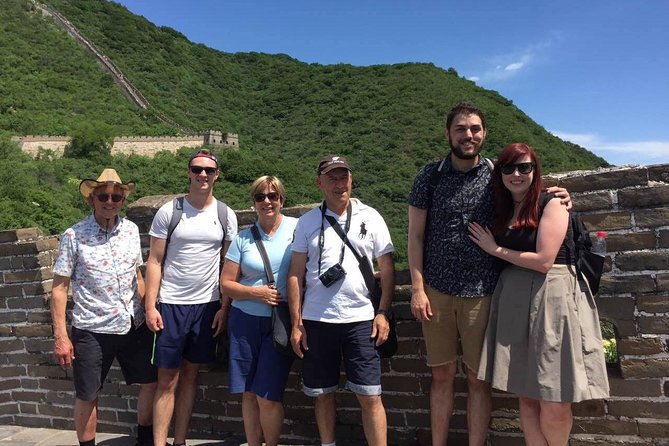 Mutianyu Great Wall and Summer Palace Small-Group Tour with Lunch - Choosing your climb: steep steps, photo timing, and fog-friendly views