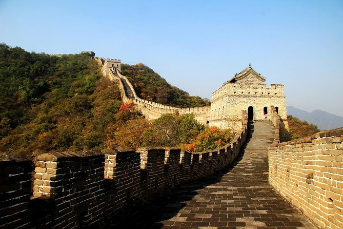 Mutianyu Great Wall and Summer Palace Small-Group Tour with Lunch - English-speaking guides and the value of getting context fast