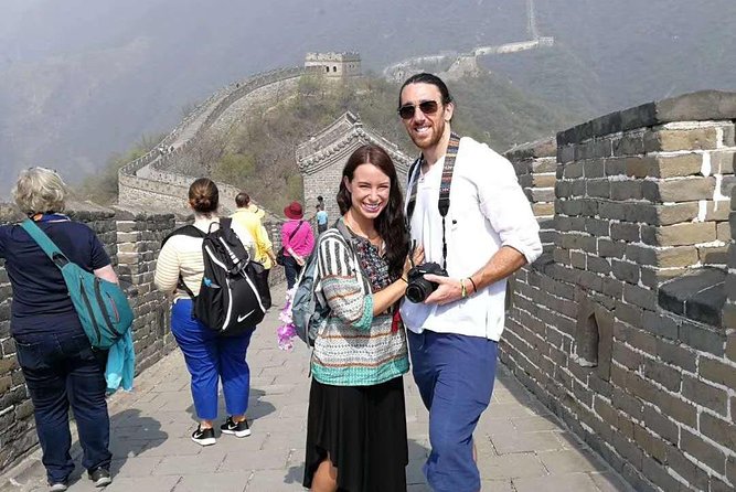Mutianyu Great Wall and Summer Palace Trip with English Driver - Mutianyu Great Wall: the 1.5-mile section you actually have time for