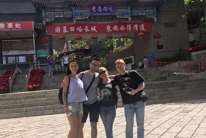 Mutianyu Great Wall and Summer Palace Trip with English Driver - Who this trip fits best (and who should look elsewhere)