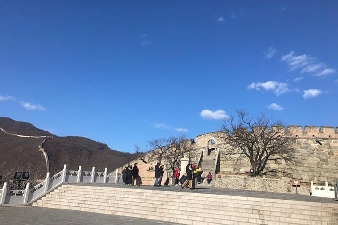 Mutianyu Great Wall and Summer Palace Trip with English Driver - Cable car and toboggan choices at Mutianyu