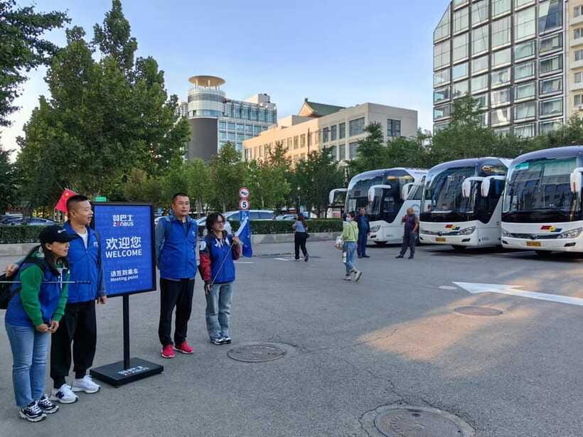 Mutianyu Great Wall Bus, Departure 8/9/10am, Return 3/4/5pm - Inside the park: how to use your 5 hours well