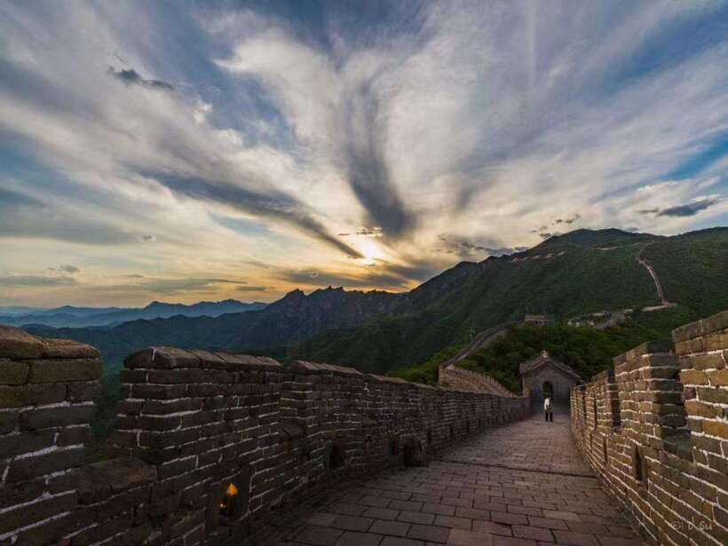 Mutianyu Great Wall Bus, Departure 8/9/10am, Return 3/4/5pm - Return time and drop-off: Lama Temple area plus Ditan Park makes the afternoon smarter