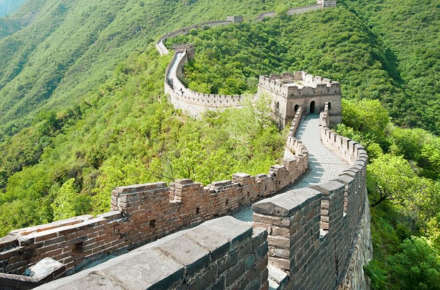 Mutianyu Great Wall Bus Group Tour - Mutianyu by Bus: The Simple Way to Beat Beijing Traffic