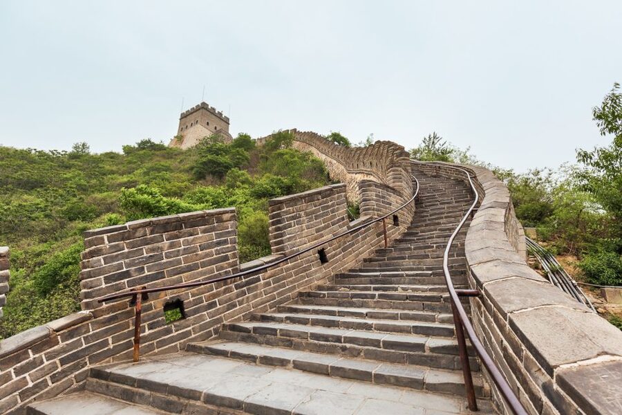 Mutianyu Great Wall Bus Group Tour - Fast Entry With Passport Swipes, What That Actually Means