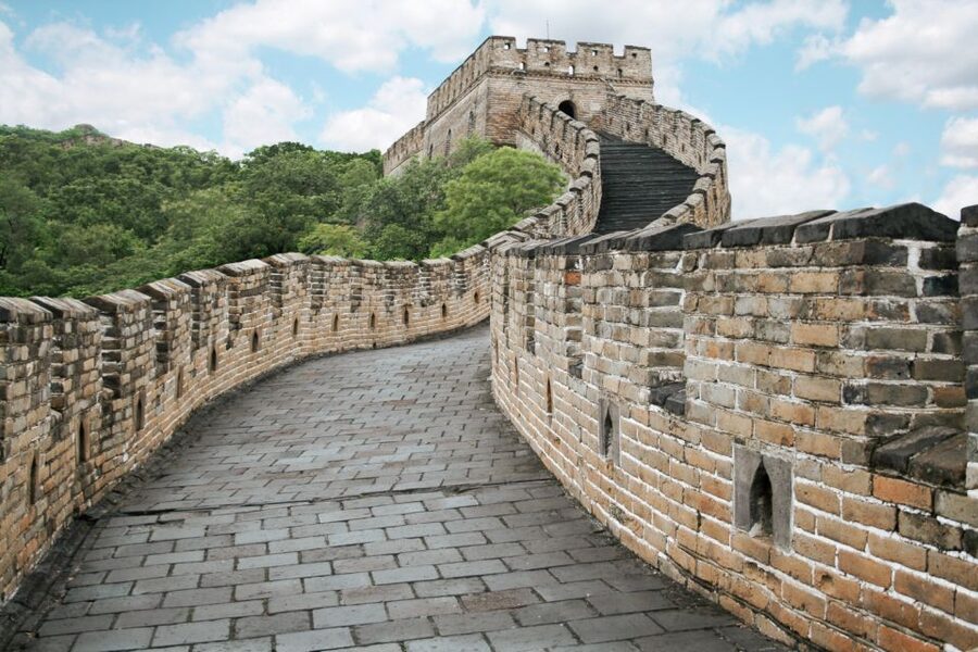 Mutianyu Great Wall Bus Group Tour - The Mutianyu Experience: Time to Hike and Pick Your Pace