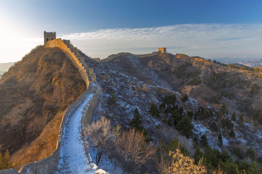 Mutianyu Great Wall Bus Group Tour - What You Need to Budget for: Entrance, Cable Car, and Toboggan Fees