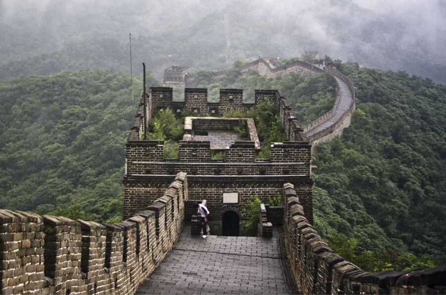 Mutianyu Great Wall Bus Group Tour - Return Ride and Drop-Off Stops: Where Your Day Ends
