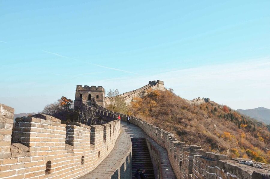 Mutianyu Great Wall Bus Group Tour - Shops and Cultural Stops: Helpful or Salesy, Depending on Your Mood