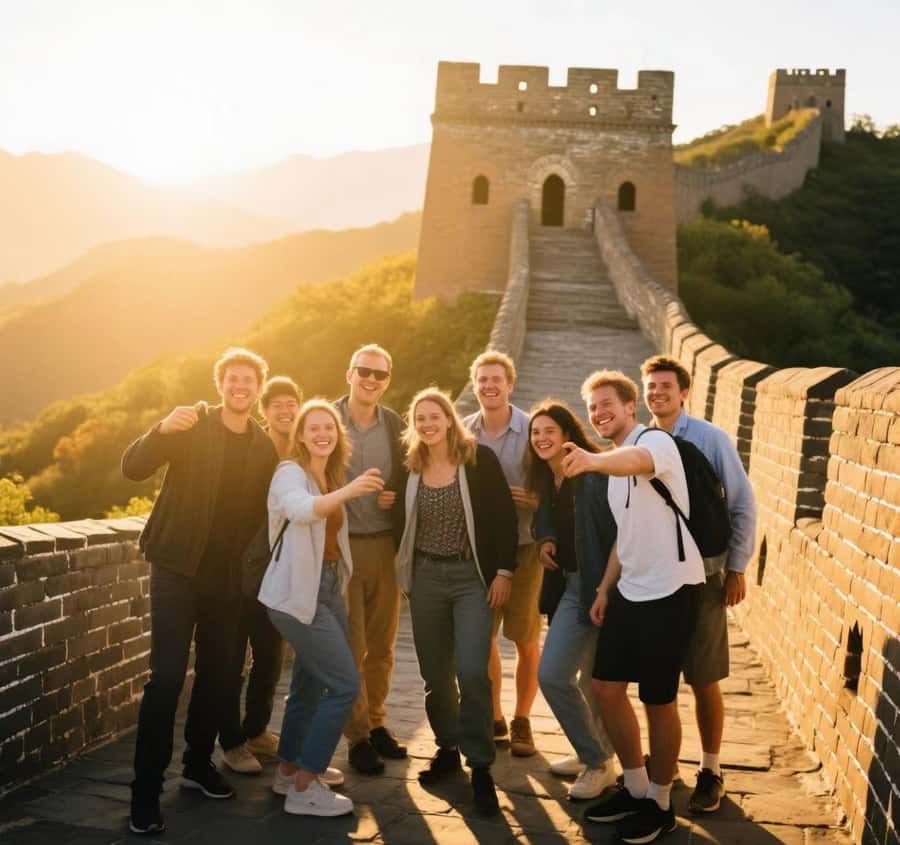 Mutianyu Great Wall Bus Trip+Ticket 7/8/9/10/13/13:30/15:30 - Key things worth knowing before you go