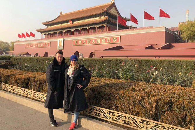 Mutianyu Great Wall & Forbidden City Private Guided Tour - Tickets, mobile access, and the extra costs you should budget for