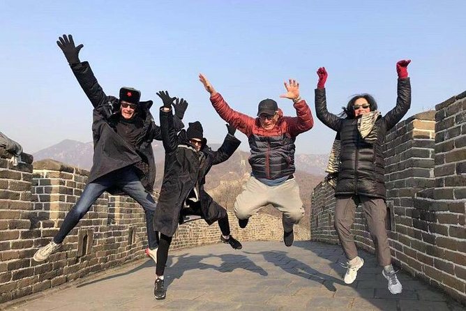 Mutianyu Great Wall & Forbidden City Private Guided Tour - Tiananmen Square: short time, big context, easy flow to the Palace Museum