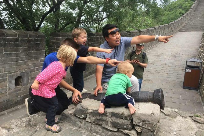 Mutianyu Great Wall & Forbidden City Private Layover Guided Tour - Price and value for a 10 to 12 hour Beijing combo day