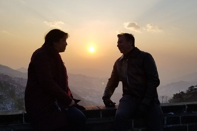 Mutianyu Great Wall & Forbidden City Private Layover Guided Tour - Tiananmen Square: a short stop with real Beijing context