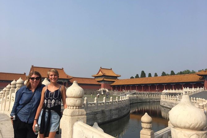 Mutianyu Great Wall & Forbidden City Private Layover Guided Tour - Forbidden City, Palace Museum: seeing the core without burning your whole day