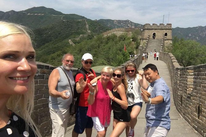 Mutianyu Great Wall & Forbidden City Private Layover Guided Tour - Mutianyu Great Wall: why this section is a smart pick for a one-day plan