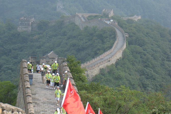 Mutianyu Great Wall from Beijing on Private Basis All Inclusive - Lunch near the wall and what is included